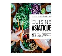 Les petits Marabout - cuisine asiatique: 100 recettes testées pour vous !: 31645