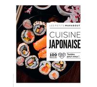 Les petits Marabout - Cuisine japonaise: 100 recettes testées pous vous !: 31645