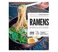 Les petits Marabout - Ramen gourmand: 100 recettes testées pour vous !: 31645