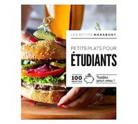 Les petits Marabout - Recettes étudiantes: 100 recettes testées pour vous !: 31645
