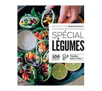 Les petits Marabout - Spécial Légumes: 100 recettes testées pour vous !: 31645