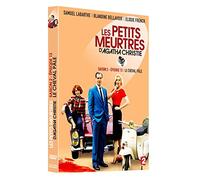 LES PETITS MEURTRES D'AGATHA CHRISTIE 13 - Cheval Pale