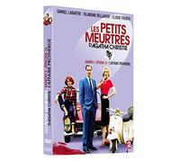 LES PETITS MEURTRES D'AGATHA CHRISTIE 14 - l'affaire Protheroe