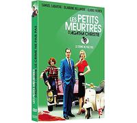 Les petits meurtres d'agatha christie : le crime ne paie pas [FR Import] [DVD]