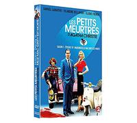 Les petits meurtres d'agatha christie : mademoiselle mac ginty est morte [FR ...