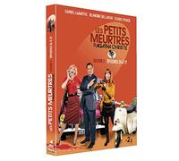Les Petits meurtres d'Agatha Christie-Saison 2-Épisodes 24 à 27