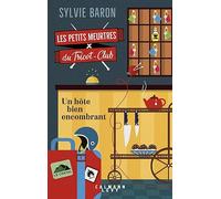 Les petits meurtres du tricot-club, tome 1 - Un hôte bien encombrant