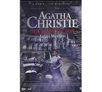 LES PETITS MEURTRES EN FAMILLE D'AGATHA CHRISTIE - Coffret Integrale - Le Chat et les Souris / Je Ne Suis Pas Coupable / Cinq Petits Cochons / Le Flux et le Reflux / Am Stram Gram / La Maison du Peril / La Plume Empoissonnee / Le Meutre ABC