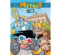 Les Petits Mythos : 3D: Avec des lunettes 3D