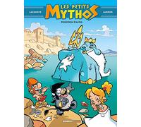 Les petits Mythos 4 Poseidon d'avril
