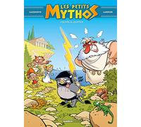 Les Petits Mythos - tome 01: Foudre à gratter