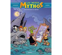 Les Petits Mythos - tome 09: Les râteaux de la méduse
