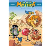 Les petits mythos - tome 7 - Les raclées d'Héraclès (BAMBOO HUMOUR)