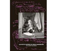 Les petits papiers de Serge Gainsbourg