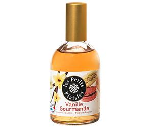 Les Petits Plaisirs Eau de Toilette ppray gourmand vanilla 110 ml
