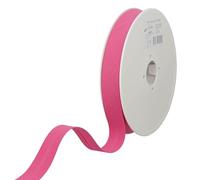 Les Petits Rubans Bias Binding - 20mm Wide, Folded 10mm, 25m Roll, 50% Cotton 50% Polyester, Edge for Sewing, Banners, Upholstery, Furniture, Piping, Clothing, Blankets