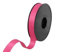 Les Petits Rubans Polyester Ribbon - 100% Polyester Double Face Satin Ribbon for Weddings, Gift Wrapping, Floral Arrangements, Crafts, Cakes, Bows, Embellishments 15mm x 25m