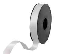 Les Petits Rubans Polyester Ribbon - 100% Polyester Double Face Satin Ribbon for Weddings, Gift Wrapping, Floral Arrangements, Crafts, Cakes, Bows, Embellishments 15mm x 25m