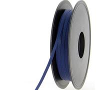 Les Petits Rubans Polyester Ribbon - 100% Polyester Double Face Satin Ribbon for Weddings, Gift Wrapping, Floral Arrangements, Crafts, Cakes, Bows, Embellishments 3mm x 50m