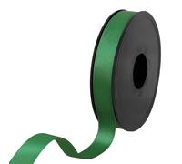 Les Petits Rubans Polyester Ribbon - 100% Polyester Double Face Satin Ribbon for Weddings, Gift Wrapping, Floral Arrangements, Crafts, Cakes, Bows, Embellishments 15mm x 25m