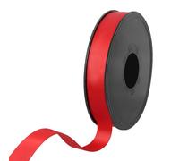 Les Petits Rubans Polyester Ribbon - 100% Polyester Double Face Satin Ribbon for Weddings, Gift Wrapping, Floral Arrangements, Crafts, Cakes, Bows, Embellishments 15mm x 25m