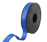 Les Petits Rubans Polyester Ribbon - 100% Polyester Double Face Satin Ribbon for Weddings, Gift Wrapping, Floral Arrangements, Crafts, Cakes, Bows, Embellishments 15mm x 25m