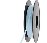Les Petits Rubans Polyester Ribbon - 100% Polyester Double Face Satin Ribbon for Weddings, Gift Wrapping, Floral Arrangements, Crafts, Cakes, Bows, Embellishments 3mm x 50m