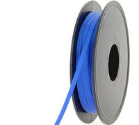 Les Petits Rubans Polyester Ribbon - 100% Polyester Double Face Satin Ribbon for Weddings, Gift Wrapping, Floral Arrangements, Crafts, Cakes, Bows, Embellishments 3mm x 50m