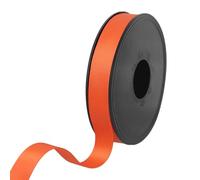 Les Petits Rubans Polyester Ribbon - 100% Polyester Double Sided Satin Ribbon for Weddings, Gift Wrapping, Floral Arrangements, Crafts, Cakes, Bows, Decorations, 15mm x 25m