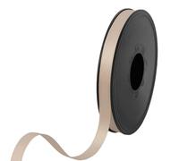 Les Petits Rubans Polyester Ribbon - Double Sided Satin Ribbon 100% Polyester for Weddings, Gift Wrapping, Floral Arrangements, Crafts, Cakes, Bows, Embellishments 9mm x 25m