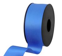 Les Petits Rubans Polyester Ribbon - Double Sided Satin Ribbon 100% Polyester for Weddings, Gift Wrapping, Floral Arrangements, Crafts, Cakes, Bows, Embellishments 38mm x 25m