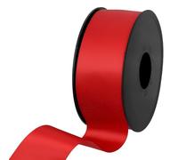 Les Petits Rubans Polyester Ribbon - Double Sided Satin Ribbon 100% Polyester for Weddings, Gift Wrapping, Floral Arrangements, Crafts, Cakes, Bows, Embellishments 38mm x 25m