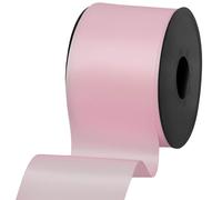 Les Petits Rubans Polyester Ribbon - Double Sided Satin Ribbon 100% Polyester for Weddings, Gift Wrapping, Floral Arrangements, Crafts, Cakes, Bows, Embellishments 63mm x 25m
