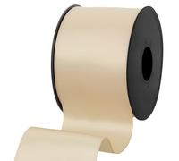 Les Petits Rubans Polyester Ribbon - Double Sided Satin Ribbon 100% Polyester for Weddings, Gift Wrapping, Floral Arrangements, Crafts, Cakes, Bows, Embellishments 63mm x 25m