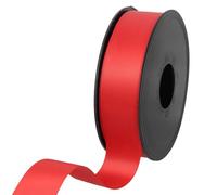 Les Petits Rubans Polyester Ribbon - Double Sided Satin Ribbon 100% Polyester for Weddings, Gift Wrapping, Floral Arrangements, Crafts, Cakes, Bows, Embellishments 25mm x 25m