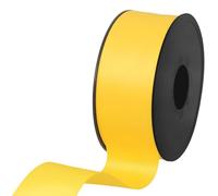 Les Petits Rubans Polyester Ribbon - Double Sided Satin Ribbon 100% Polyester for Weddings, Gift Wrapping, Floral Arrangements, Crafts, Cakes, Bows, Embellishments 38mm x 25m