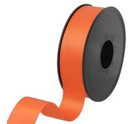 Les Petits Rubans Polyester Ribbon - Double Sided Satin Ribbon 100% Polyester for Weddings, Gift Wrapping, Floral Arrangements, Crafts, Cakes, Bows, Embellishments 25mm x 25m