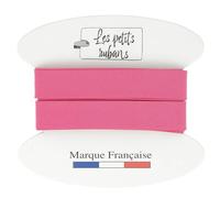 Les Petits Rubans Sewing Bias Tape - 20 mm Wide, 10 mm Folded, 5 m Roll, 100% Cotton, Edge for Sewing, Banners, Furniture Fabrics, Furniture, Piping, Clothing, Blankets