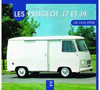 Les Peugeot J7 et J9 de mon père