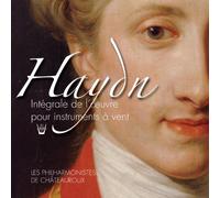 Les Philharmonistes de Chateauroux - Integrale pour Instruments a Vent