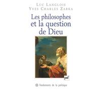 Les philosophes et la question de Dieu