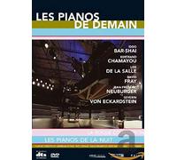 Les Pianos De Demain: Les Pianos De La Nuit [DVD]