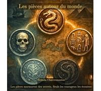 Les pièces autour du monde: Histoires de pièces maudites, de pirates, de dragons et de fantômes