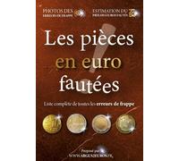 Les pièces en euro fautées (La valeur des pièces en euro)