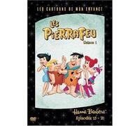 Les pierrafeu, saison 1 - pisodes 15 21