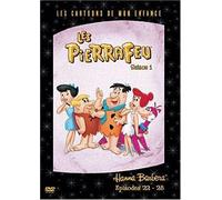 Les pierrafeu, saison 1 - pisodes 22 28