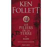 Les Piliers de la terre - Tome 1 Ellen (01)