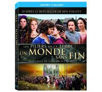 Les Piliers de la Terre : Un monde sans fin [Blu-ray]