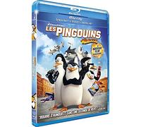 LES PINGOUINS DE MADAGASCAR [B