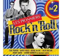 Les Pionniers Du Rock N Roll Vol 2 / Various